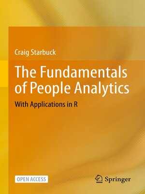 The Fundamentals of People Analytics - ebook